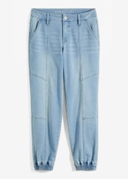 Jeans casual con fodera termica, RAINBOW