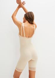 Body modellante a pantaloncino corto con effetto modellante medio, bpc bonprix collection - Nice Size