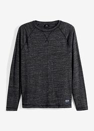 Maglia con maniche lunghe a raglan, bpc bonprix collection