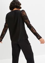 Blusa con pizzo, bpc selection