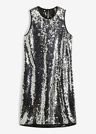 Abito con paillettes, RAINBOW