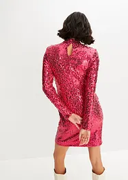 Abito con paillettes, BODYFLIRT boutique