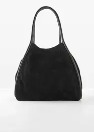 Borsa a mano in pelle, bonprix