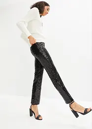 Pantaloni di paillettes, bonprix