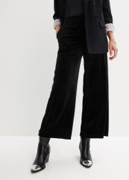 Pantaloni larghi in velluto, bpc selection