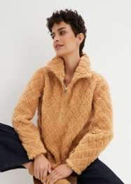 Maglione in pile teddy, bpc selection