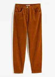 Pantaloni di velluto, bonprix