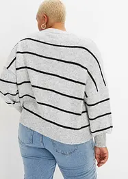 Maglione a righe, bonprix