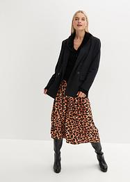 Cardigan con colletto in ecopelliccia, BODYFLIRT
