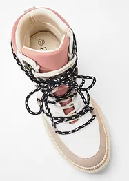 Scarponcini stringati, bonprix