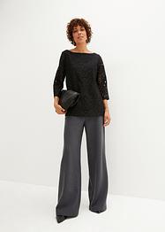 Maglia con pizzo, bpc selection premium