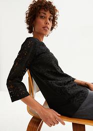 Maglia con pizzo, bpc selection premium