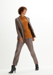 Maglione in lana con Good Cashmere Standard®, bonprix PREMIUM