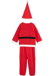 Outfit natalizio (set 3 pezzi), bpc bonprix collection