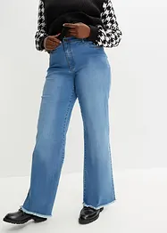 Jeans wide leg, bonprix