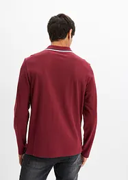 Polo a maniche lunghe (pacco da 2), bonprix