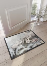 Zerbino con gatti, bpc living bonprix collection