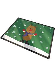 Zerbino con motivo natalizio, bpc living bonprix collection