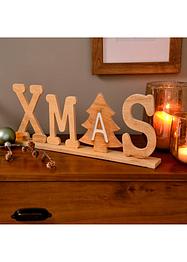 Soprammobile con scritta XMAS, bpc living bonprix collection