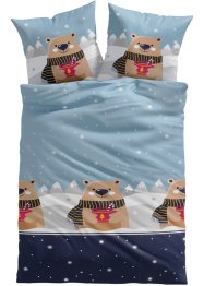 Biancheria da letto con orsi polari, bpc living bonprix collection