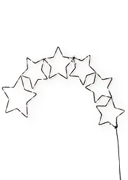 Decorazione LED a forma di stelle, bonprix