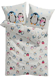 Biancheria da letto con pinguini, bonprix