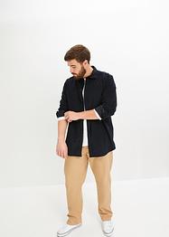 Camicia a maniche lunghe in velluto a coste, bpc selection
