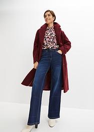 Cappotto in pelliccia sintetica, bpc selection