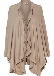 Poncho in misto cachemire, bpc bonprix collection