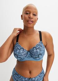 Reggiseno minimizer con ferretto e poliammide riciclata, bpc selection