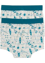 Boxer (pacco da 2), bpc bonprix collection