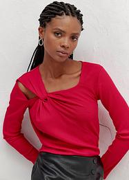 Maglia con cut-out, RAINBOW