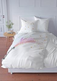 Biancheria da letto double-face con spumante, bpc living bonprix collection