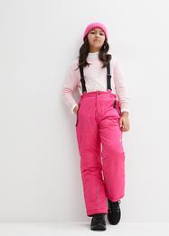 Pantaloni da neve impermeabili, bpc bonprix collection