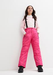 Pantaloni da neve impermeabili, bpc bonprix collection