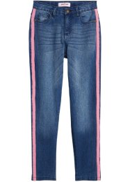 Jeans termici con fodera di jersey, John Baner JEANSWEAR