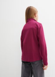 Maglione a collo alto e maniche lunghe (pacco da 2), bpc bonprix collection