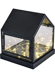 Soprammobile LED a forma di casa, bpc living bonprix collection
