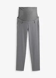 Pantaloni prémaman elasticizzati con piega stirata, bpc bonprix collection