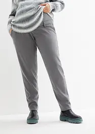 Pantaloni prémaman elasticizzati con piega stirata, bpc bonprix collection