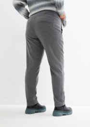 Pantaloni prémaman elasticizzati con piega stirata, bpc bonprix collection