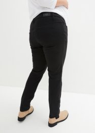 Pantaloni prémaman elasticizzati, slim fit, bpc bonprix collection