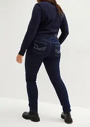 Jeans prémaman termici, skinny, bonprix