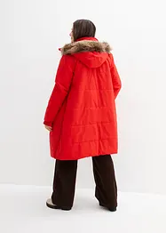 Giubbotto prémaman imbottito 3 in 1 con inserto babywearing, bonprix