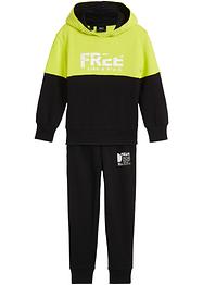 Tuta sportiva (set 2 pezzi), bpc bonprix collection
