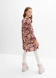 Abito di jersey in puro cotone (pacco da 2), bonprix