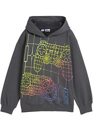 Felpa con cappuccio, bpc bonprix collection