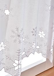 Tenda a vetro con stelle, bpc living bonprix collection