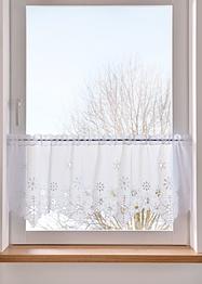 Tenda a vetro con stelle, bpc living bonprix collection