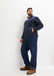 Pile con colletto dritto, bpc bonprix collection